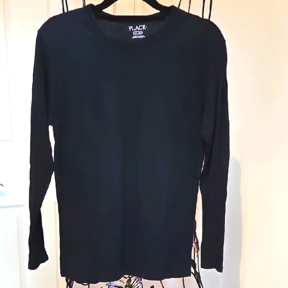 KIDS Long Sleeve Tee